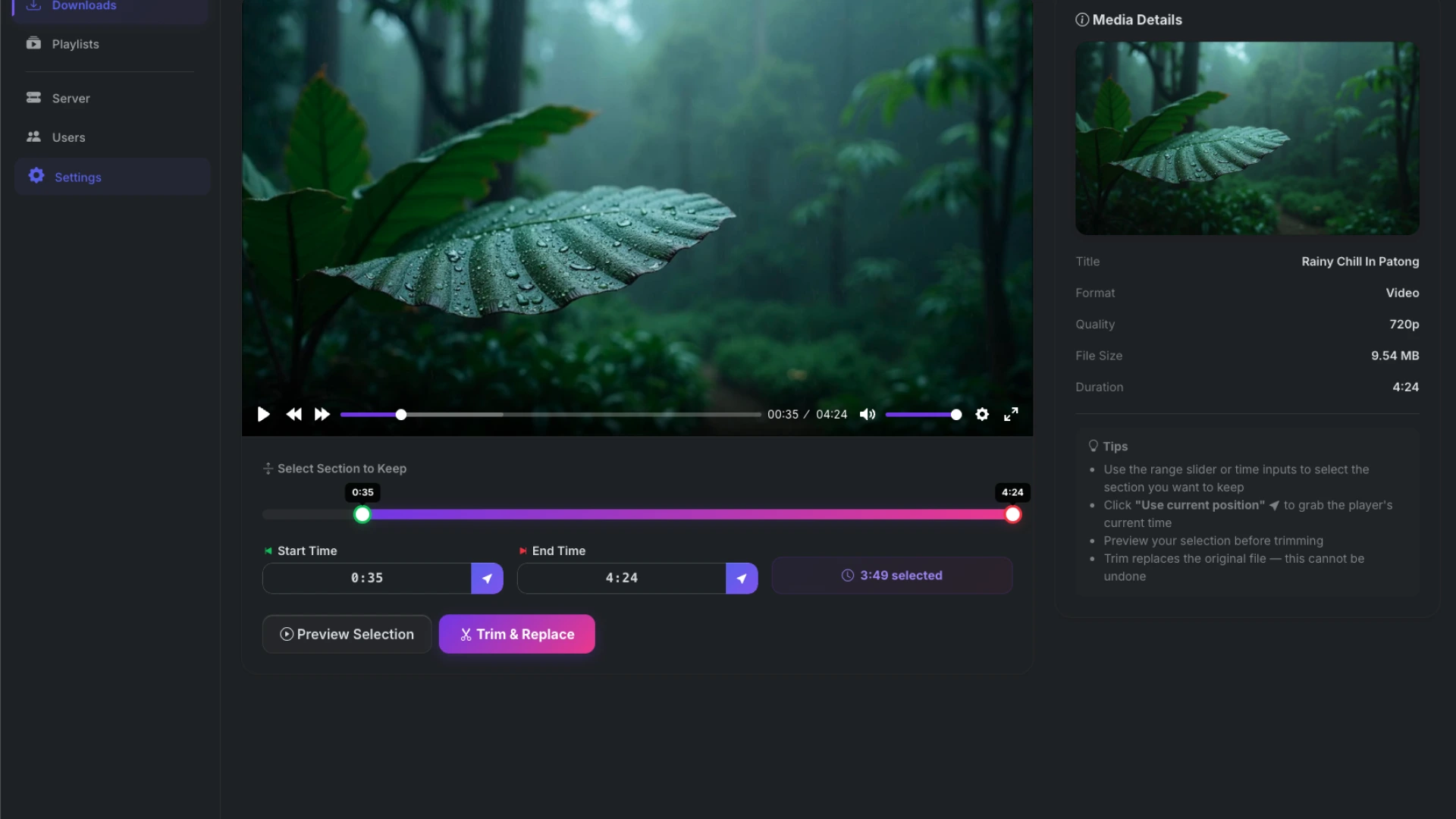 Screenshot 5