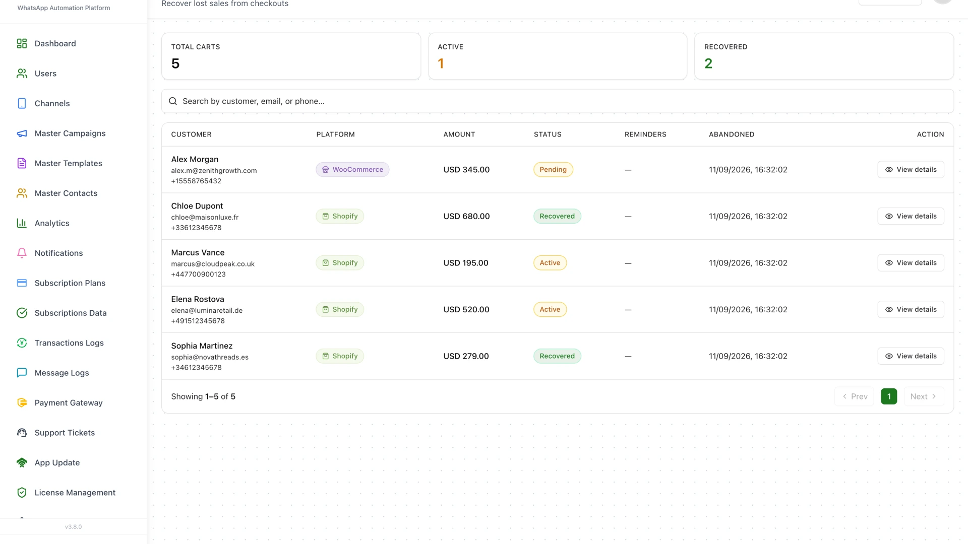 Screenshot 1